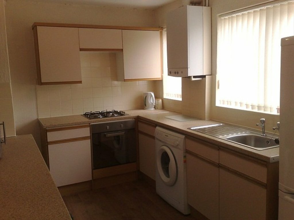 Kotimajoitus Nottingham 213352