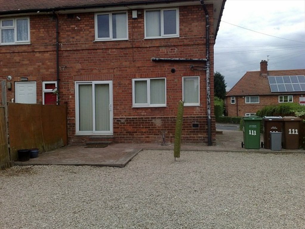 Kotimajoitus Nottingham 213352