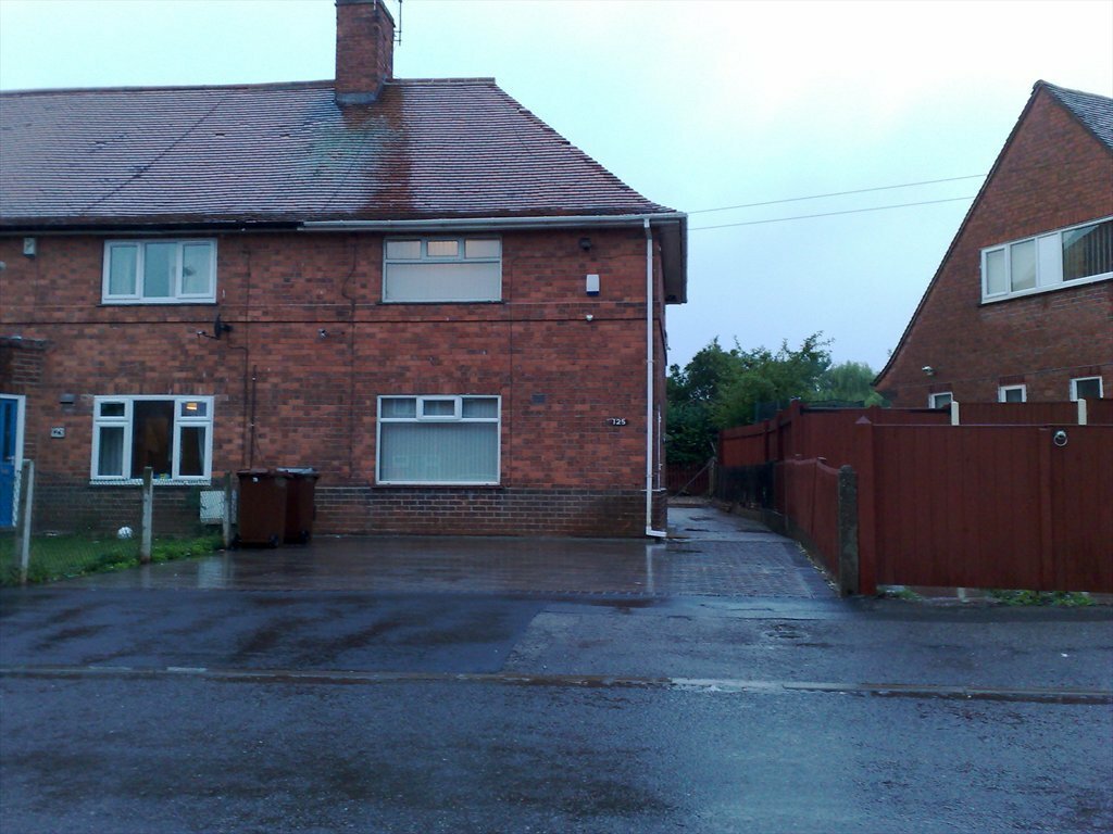 Kotimajoitus Nottingham 213355