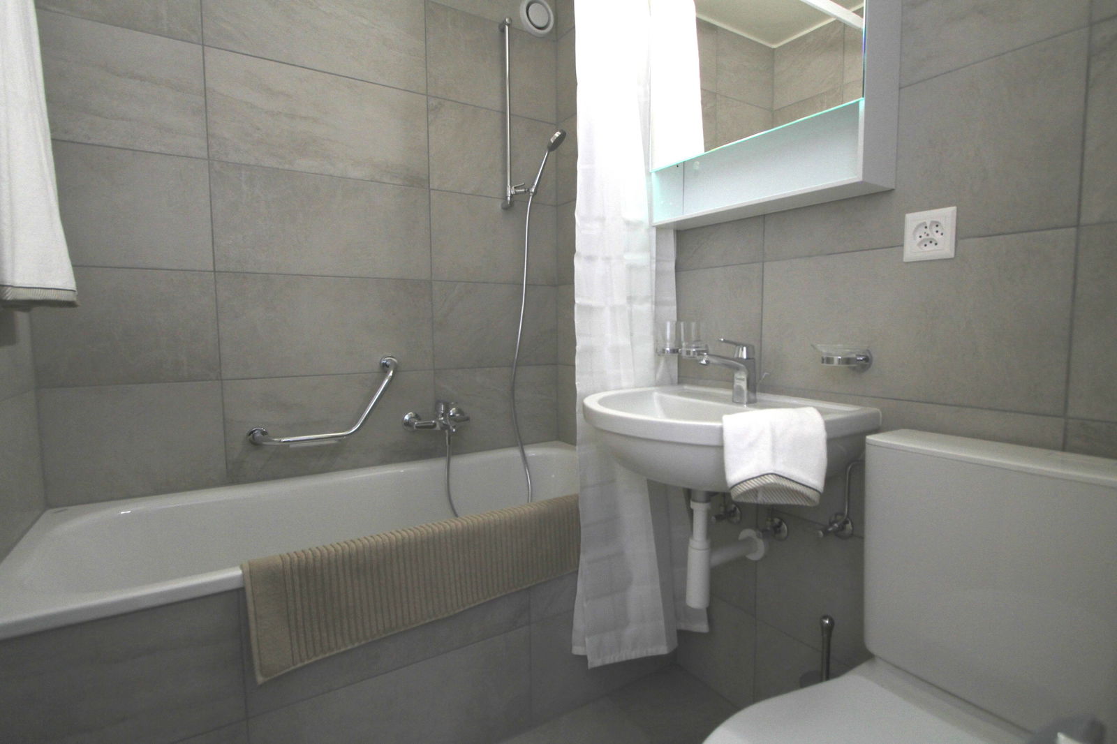 Logement Entier La Chaux-de-Fonds 258617