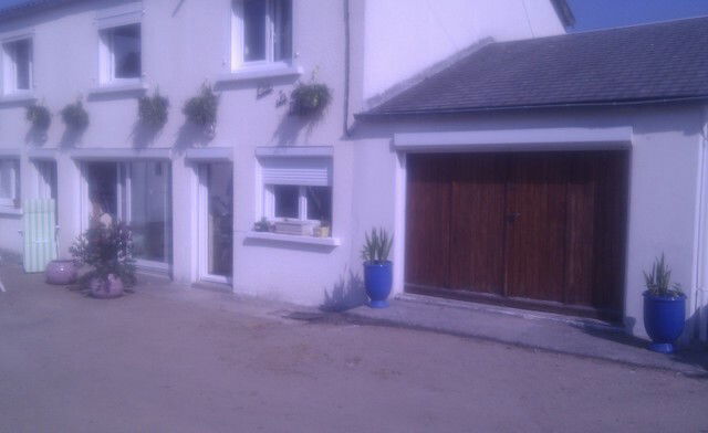 Zakwaterowanie U Rodziny Saint-Pair-sur-Mer 10805