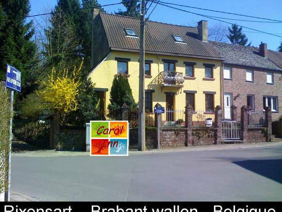 Homestay Rixensart 4859