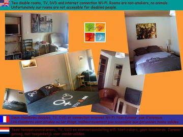 Room For Rent Rixensart 4859