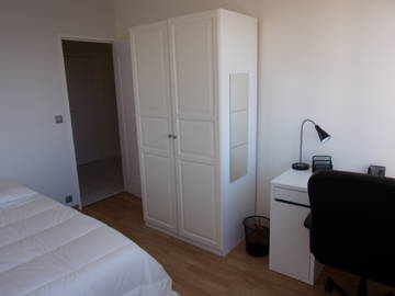 Chambre À Louer Cergy 152580