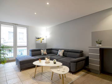 Chambre À Louer Saint-Étienne 256228