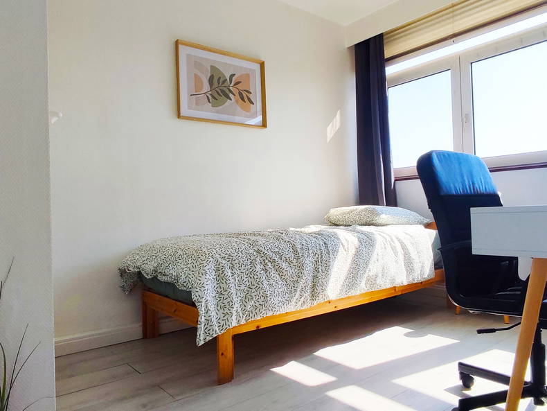 Colocation Évry-Courcouronnes 547187-5