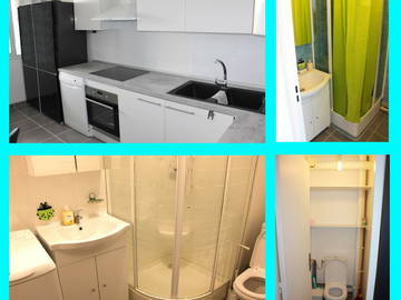 Roomlala | Nova acomodação compartilhada na estação RER A em Noisy-Champs