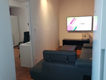 Roomlala | NOVO ALOJAMENTO COMPARTILHADO EM METZ EM FRENTE ÀS PONTES (TUDO INCLUÍDO)