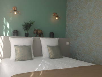 Roomlala | Novo apartamento 101 Cozy Center de Lille