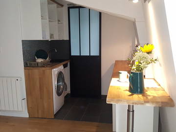 Roomlala | Nowe studio 17 m² - stacja metra Charonne