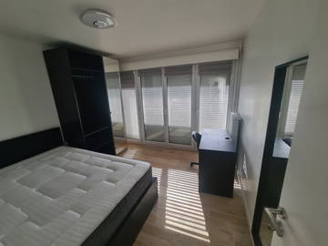 Roomlala | Nowe, współdzielone mieszkanie typu all-inclusive