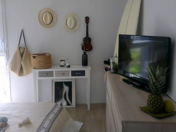 Roomlala | Nowoczesny apartament Biarritz/Anglet Plage
