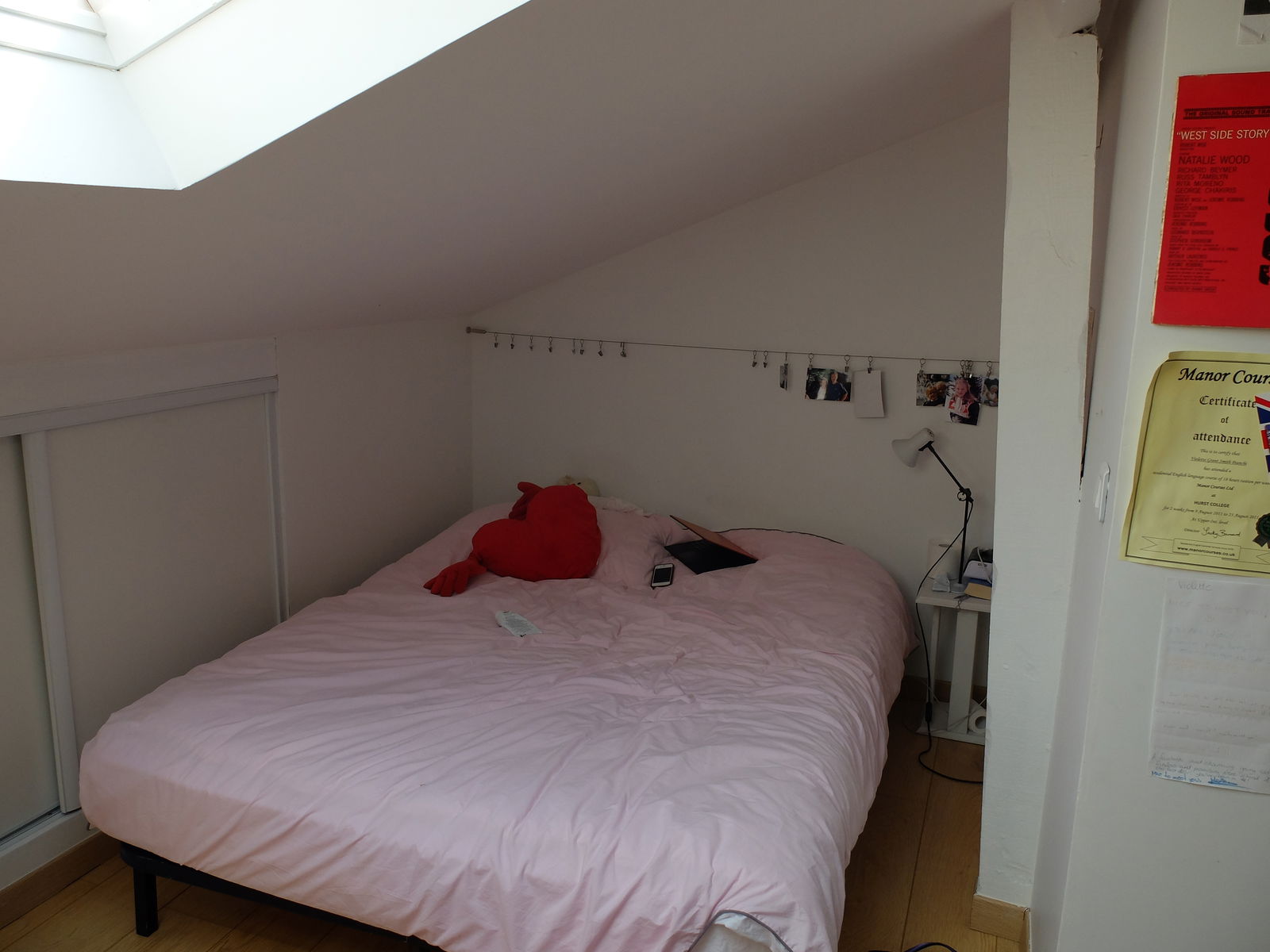 Zakwaterowanie U Rodziny Rueil-Malmaison 79085