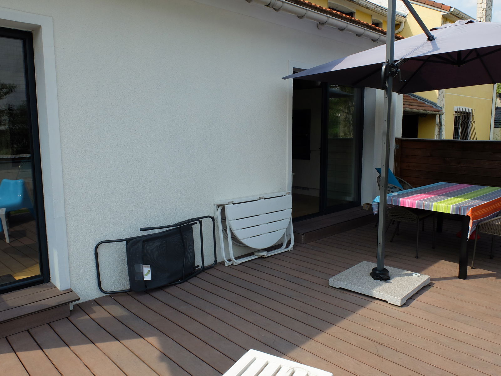 Zakwaterowanie U Rodziny Rueil-Malmaison 79085