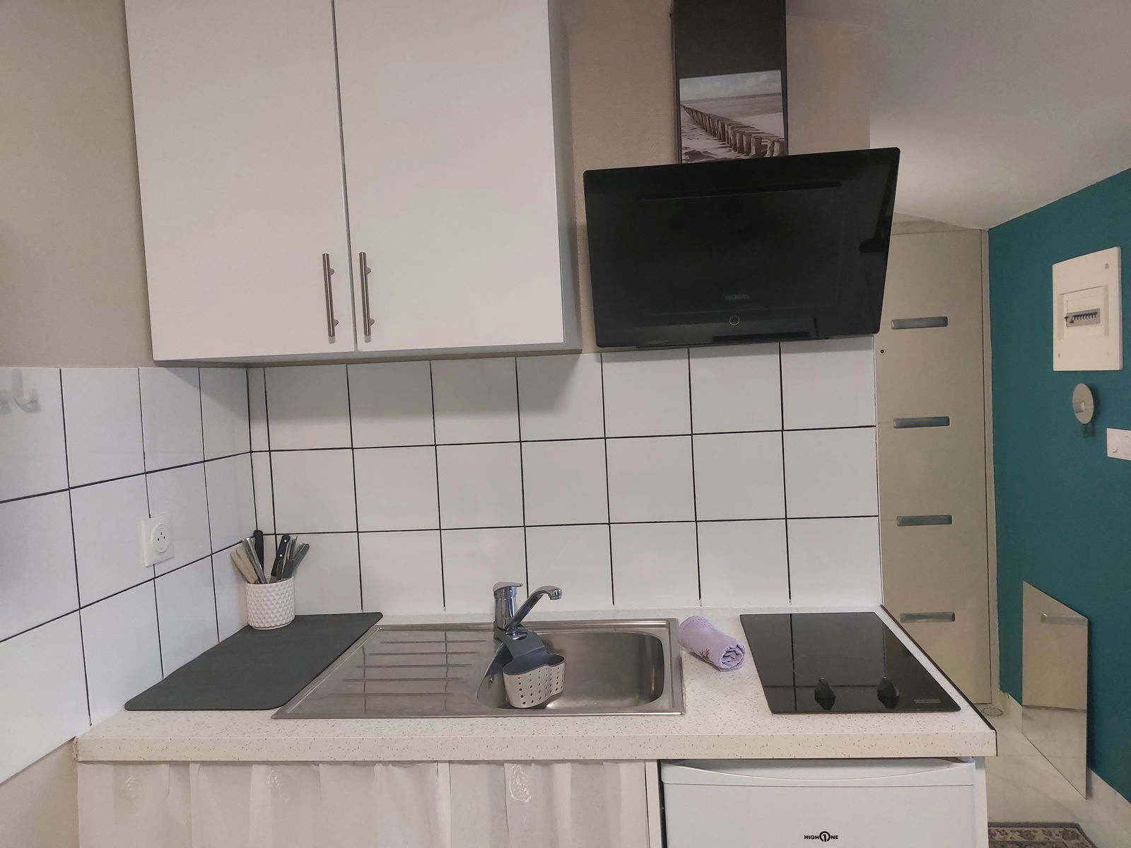 Zakwaterowanie U Rodziny Chelles 472711