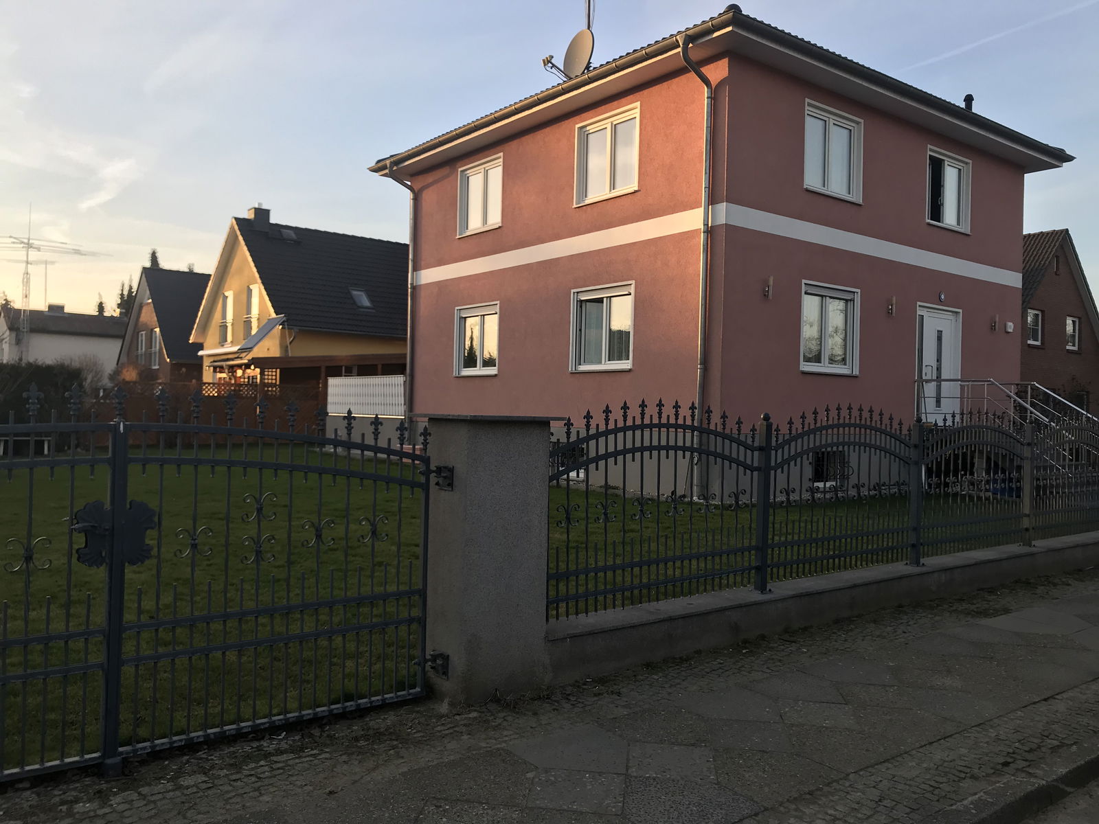 Zakwaterowanie U Rodziny Berlin 267204