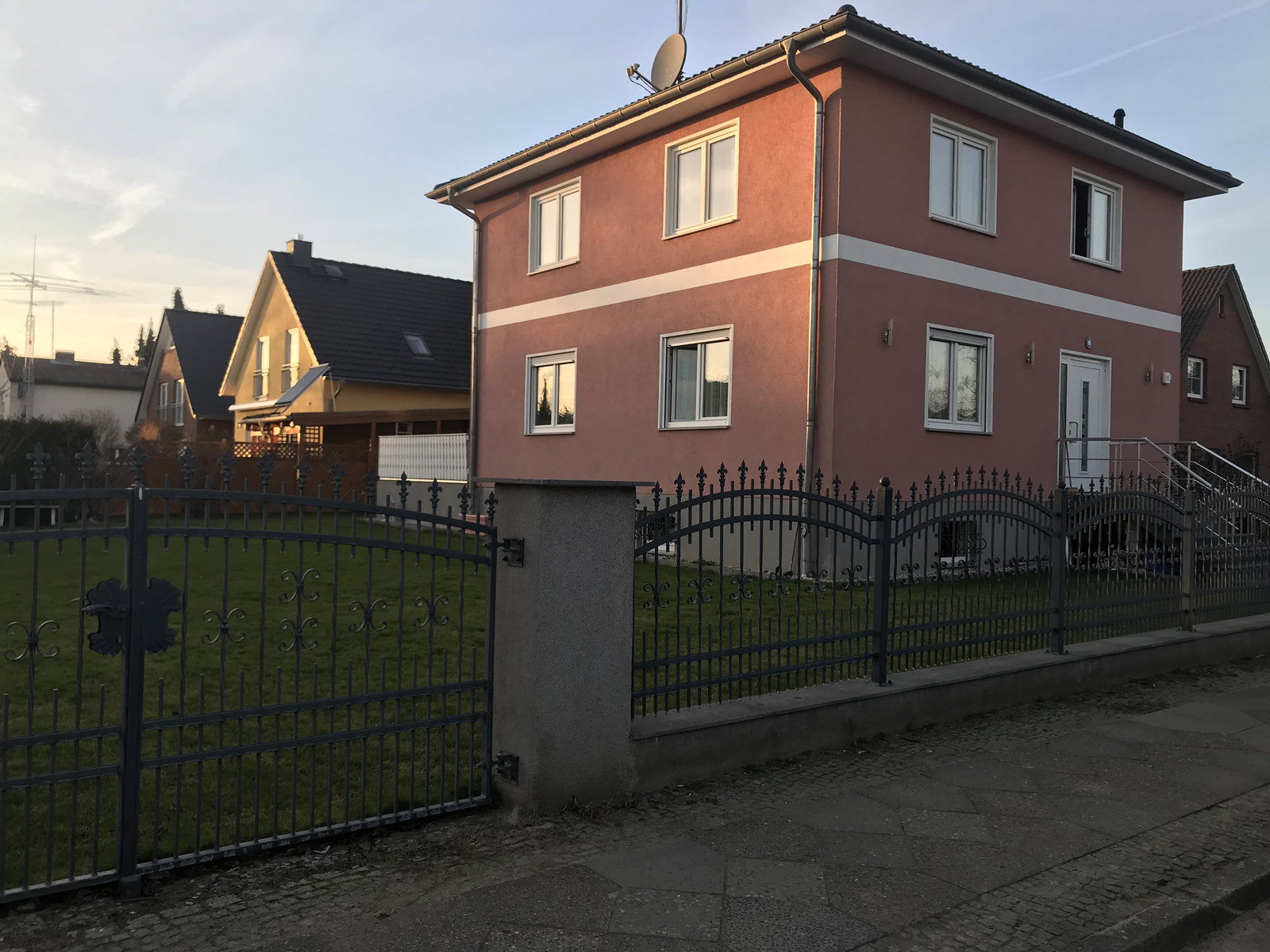 Homestay Berlin 267204