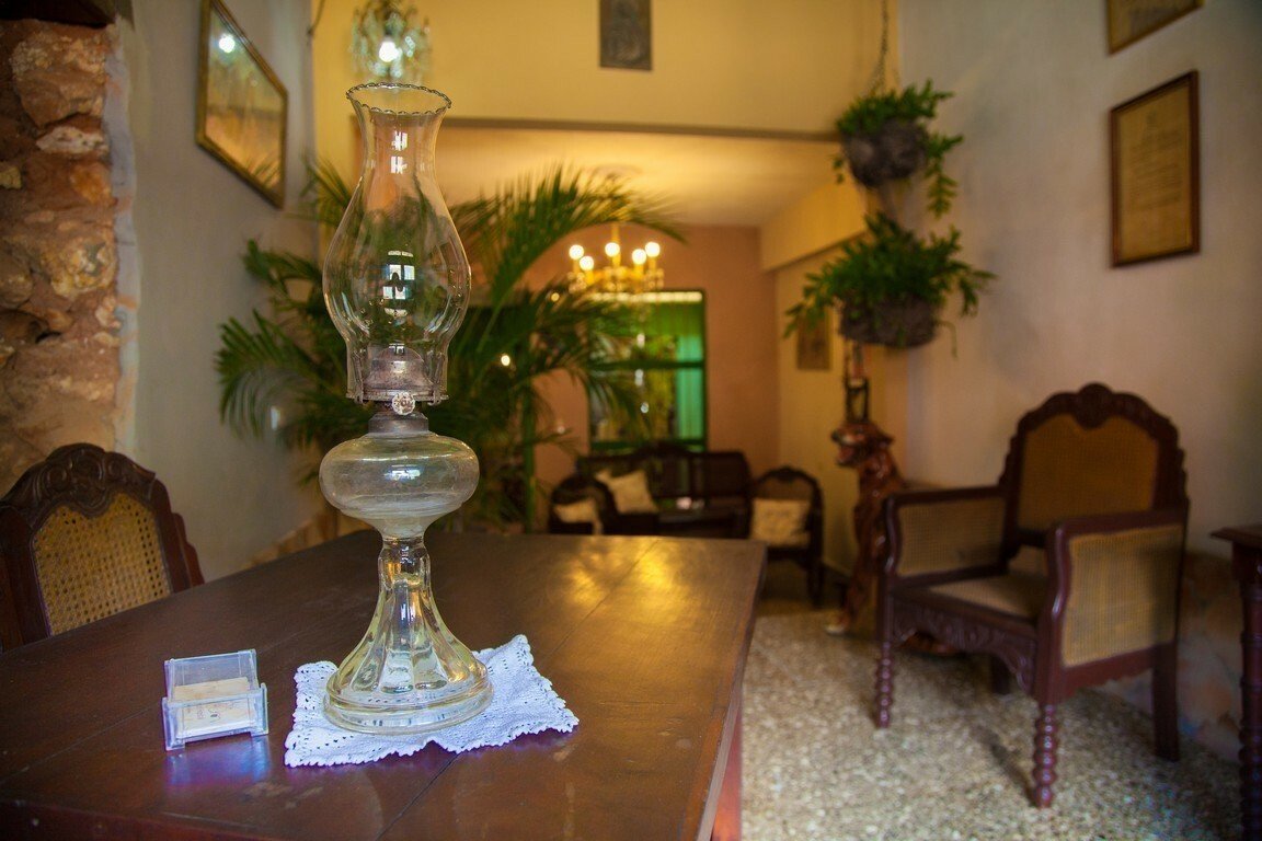 Quedarse En Casa Trinidad 187278