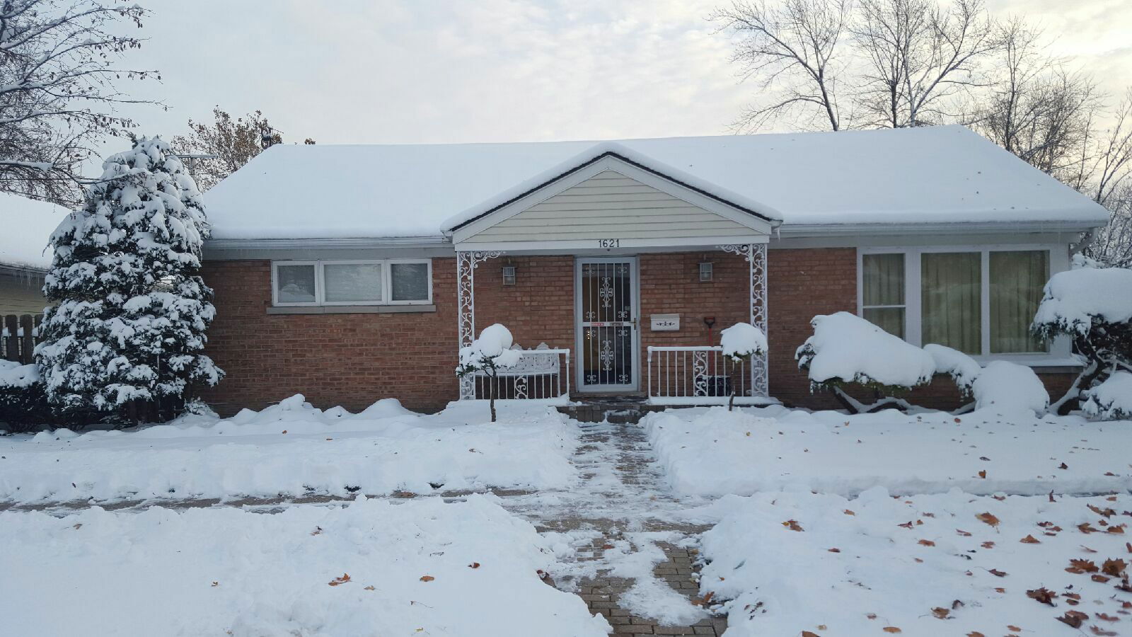 Quedarse En Casa Park Ridge 121253