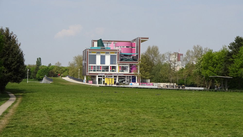 Estudio Independiente Montreuil 232510