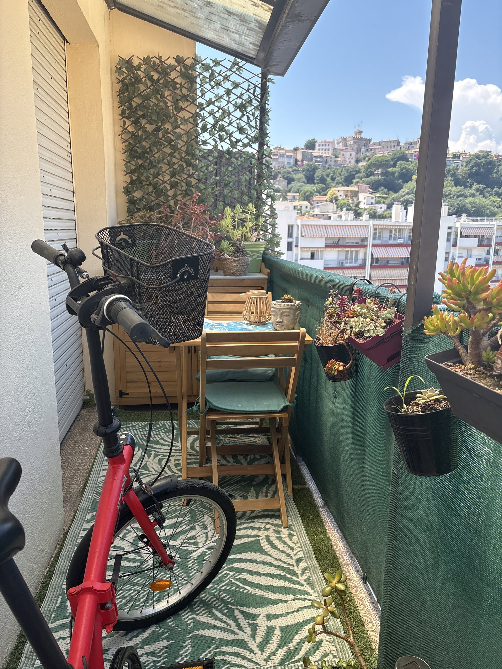 Chambre Chez L'habitant Cagnes-sur-Mer 669063