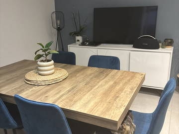 Chambre chez l'habitant à louer à Cagnes-Sur-Mer - photo 7 : autre pièce-7