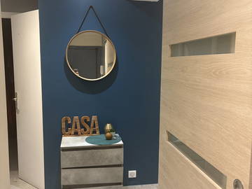 Chambre chez l'habitant à louer à Cagnes-Sur-Mer - photo 8 : autre pièce-8