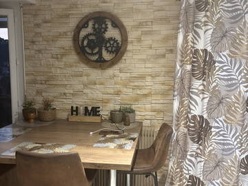 Chambre chez l'habitant à louer à Cagnes-Sur-Mer - photo 9 : autre pièce-9