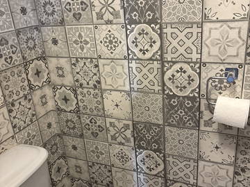Chambre chez l'habitant à louer à Cagnes-Sur-Mer - photo 12 : salle de bain-12