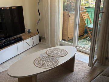Chambre chez l'habitant à louer à Cagnes-Sur-Mer - photo 5 : autre pièce-5