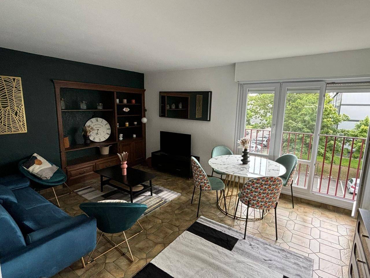 Collocazione Angers 657945