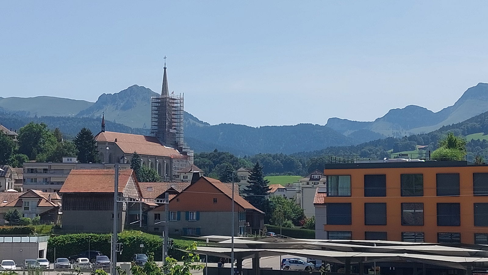 Collocazione Châtel-Saint-Denis 633050