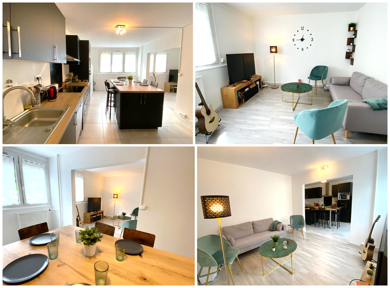 Collocazione Saint-Étienne 264858