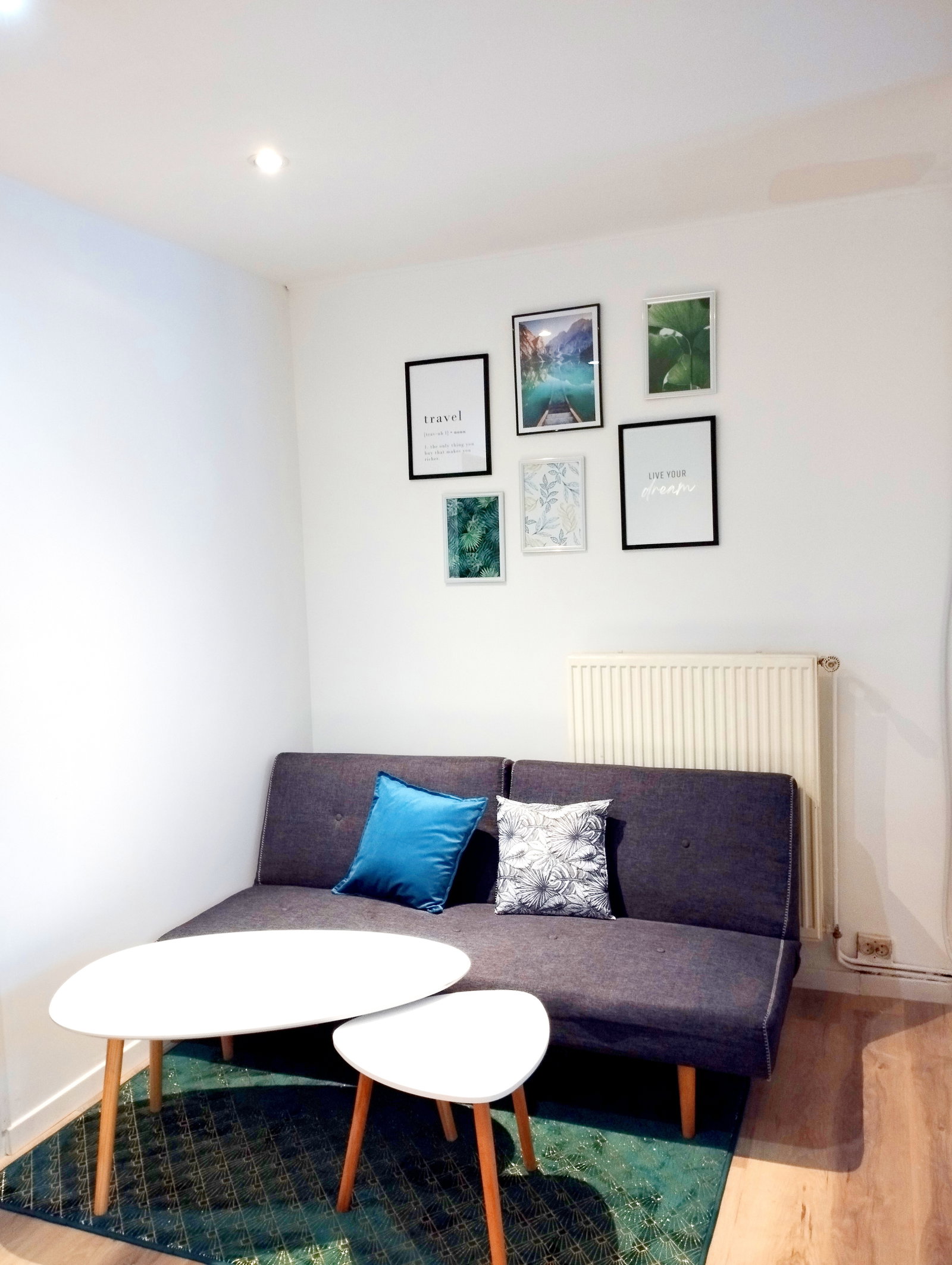 Collocazione Roubaix 257630