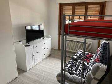 Roomlala | Nuovo Monolocale A Forel-Lavaux Vicino A Losanna E Vevey