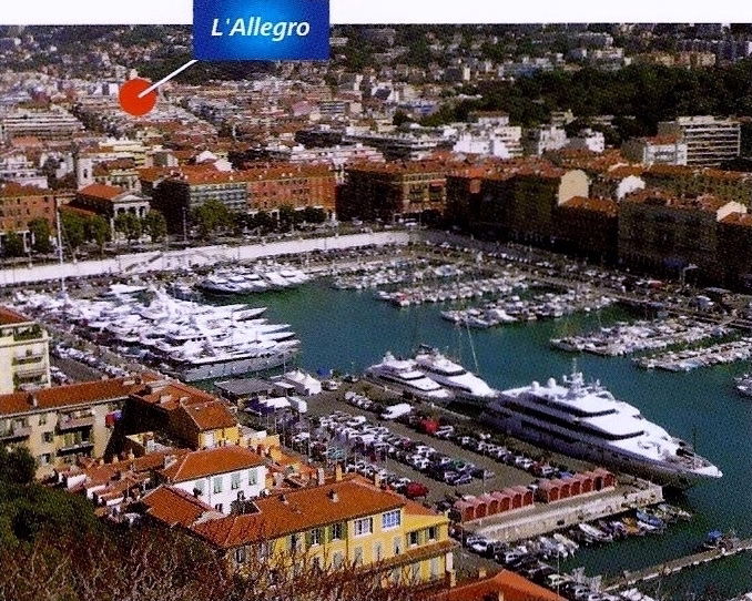 Monolocale Indipendente Nice 21303