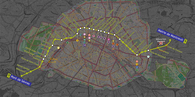 Tutta La Casa Montreuil 232510