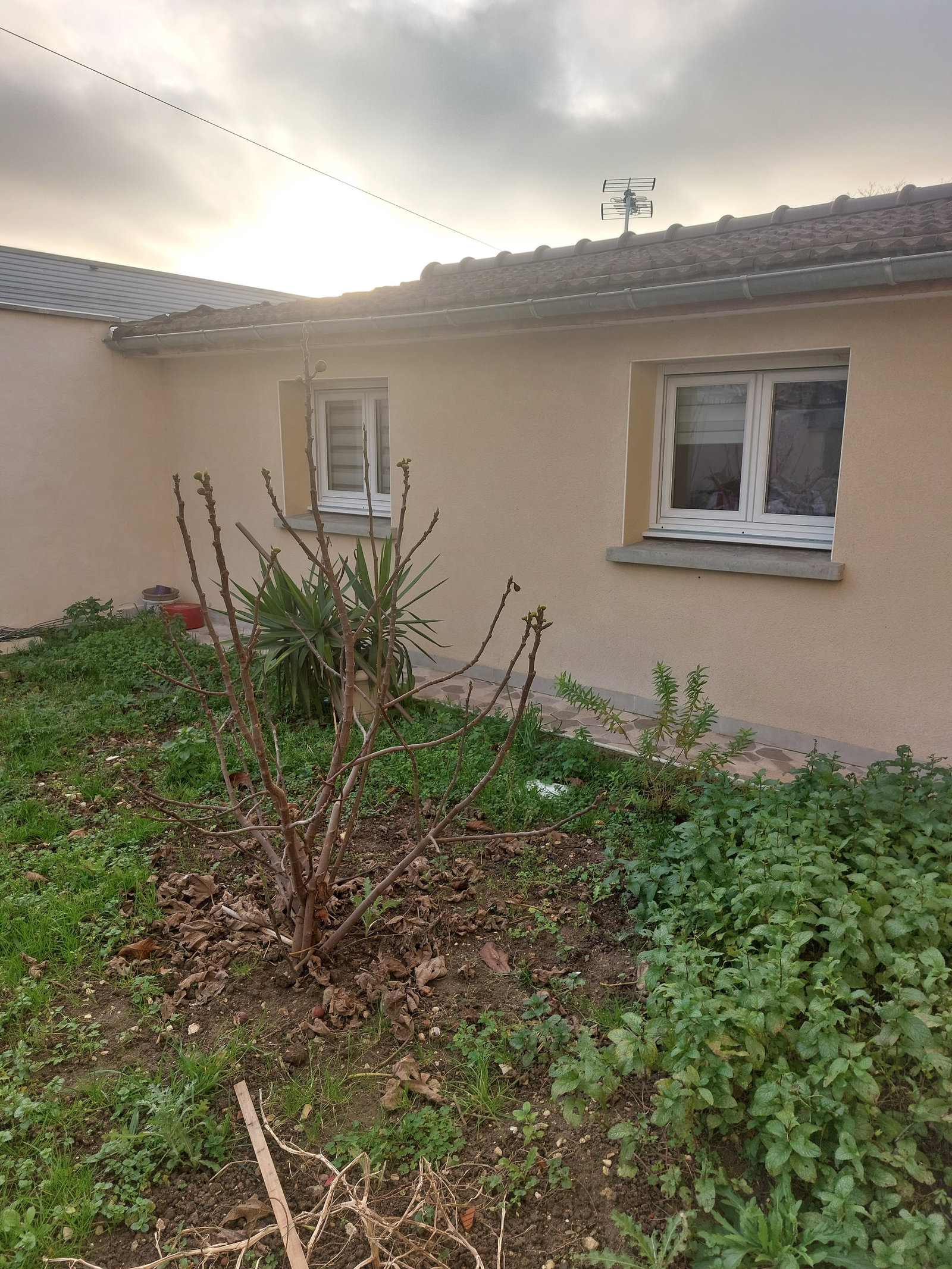 Tuisverblyf Chelles 472711