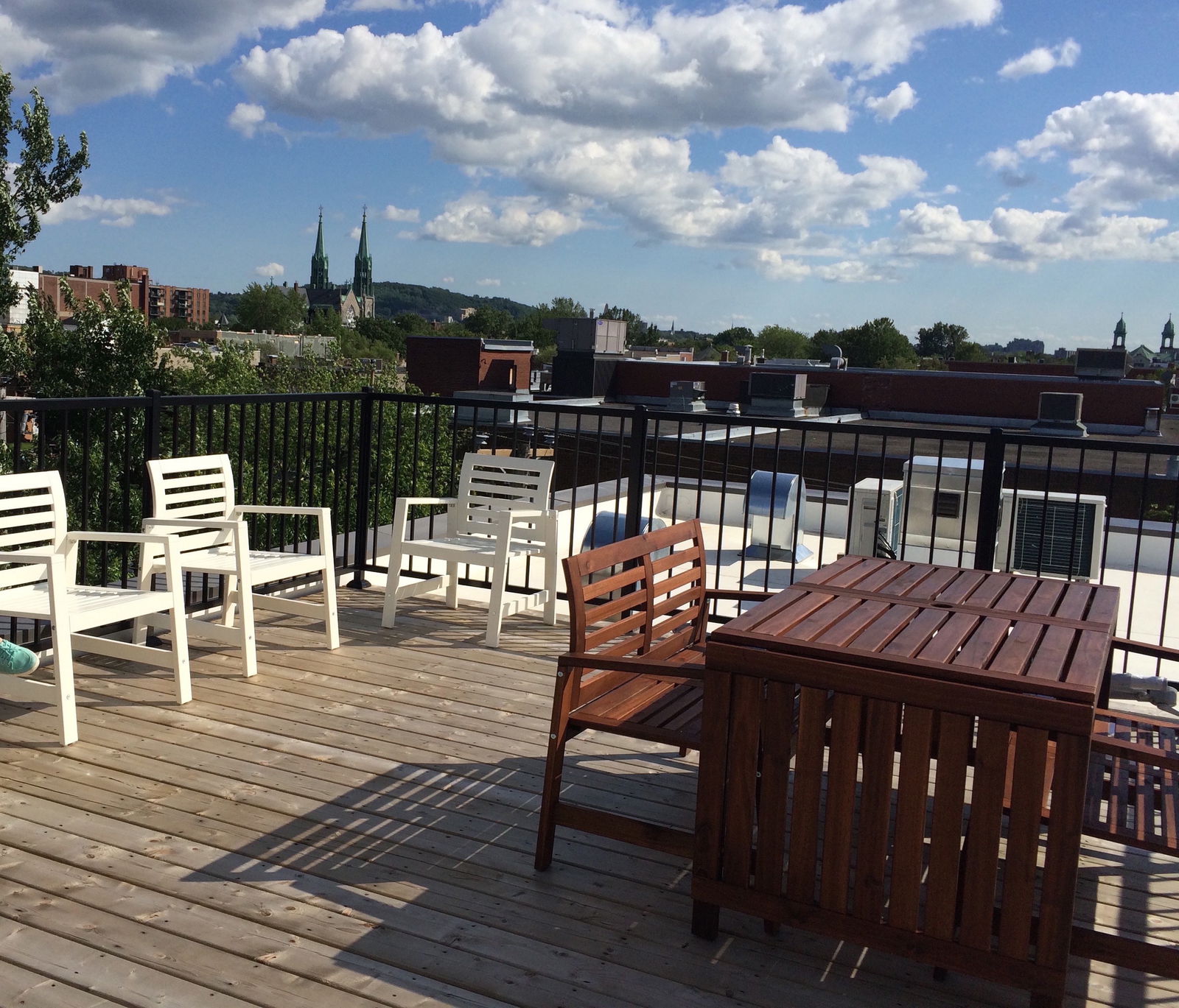 Oberoende Studio Montréal 116897