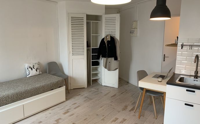 Hemvistelse Paris 374560