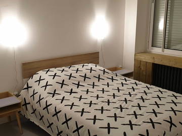 Roomlala | Ny møbleret lejlighed i Tergnier
