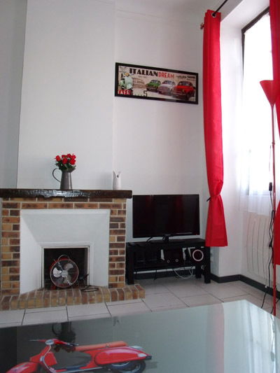 Uafhængigt Studie Marseille 79829