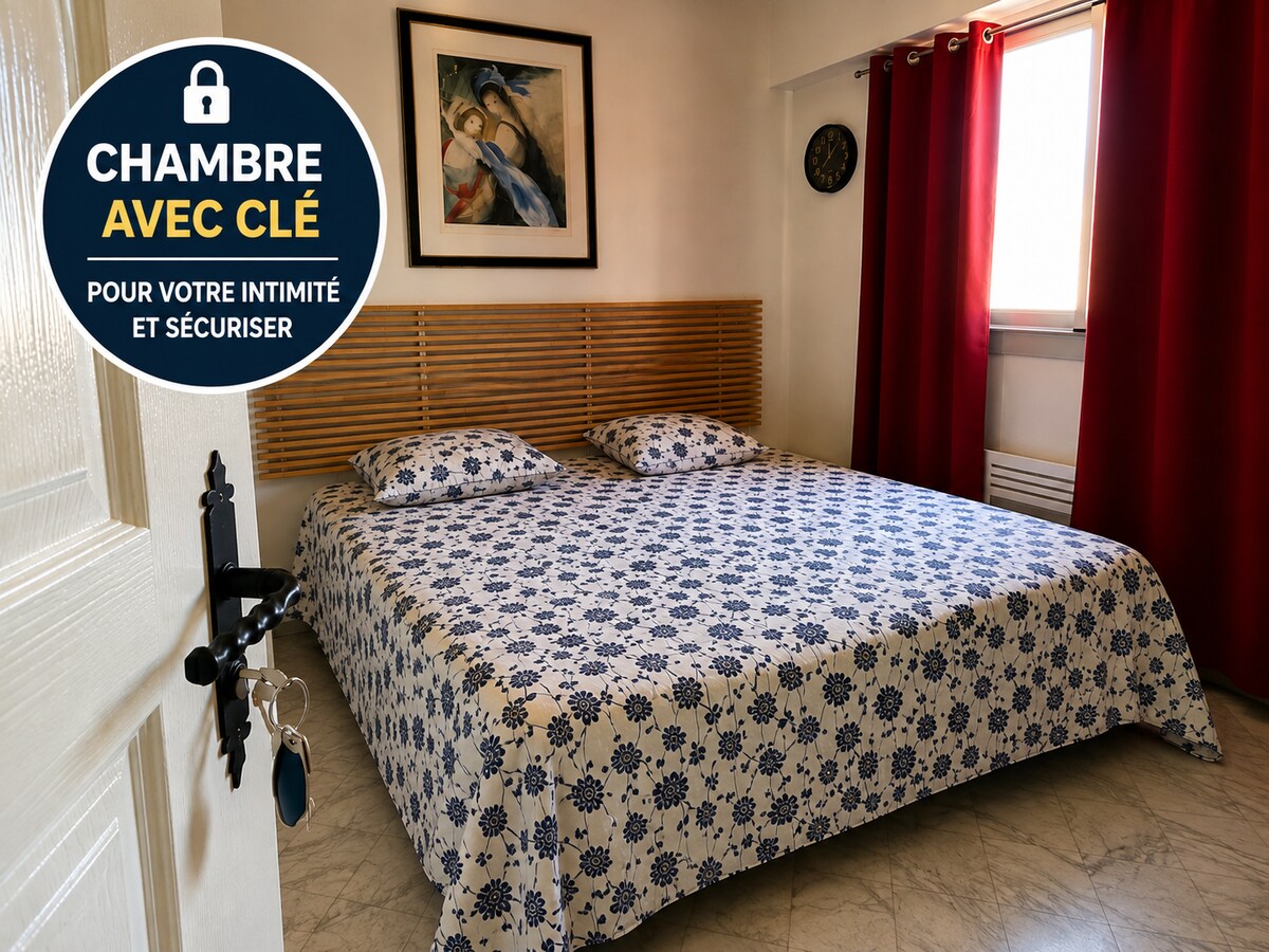 Homestay Toulon 673903
