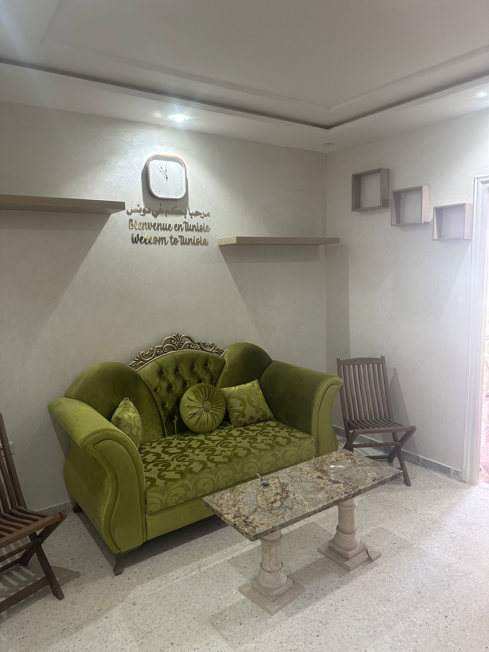Hemvistelse Sayada 429515
