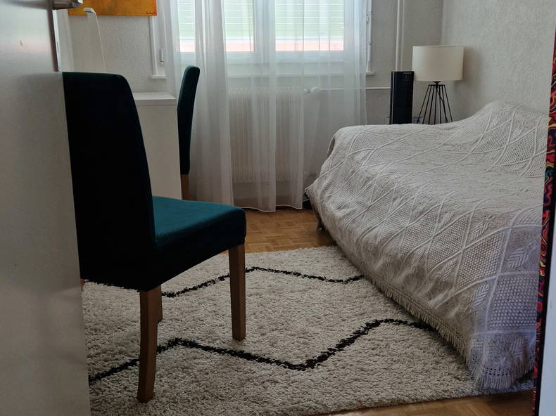 Chambre Chez L'habitant Nyon 504352-1