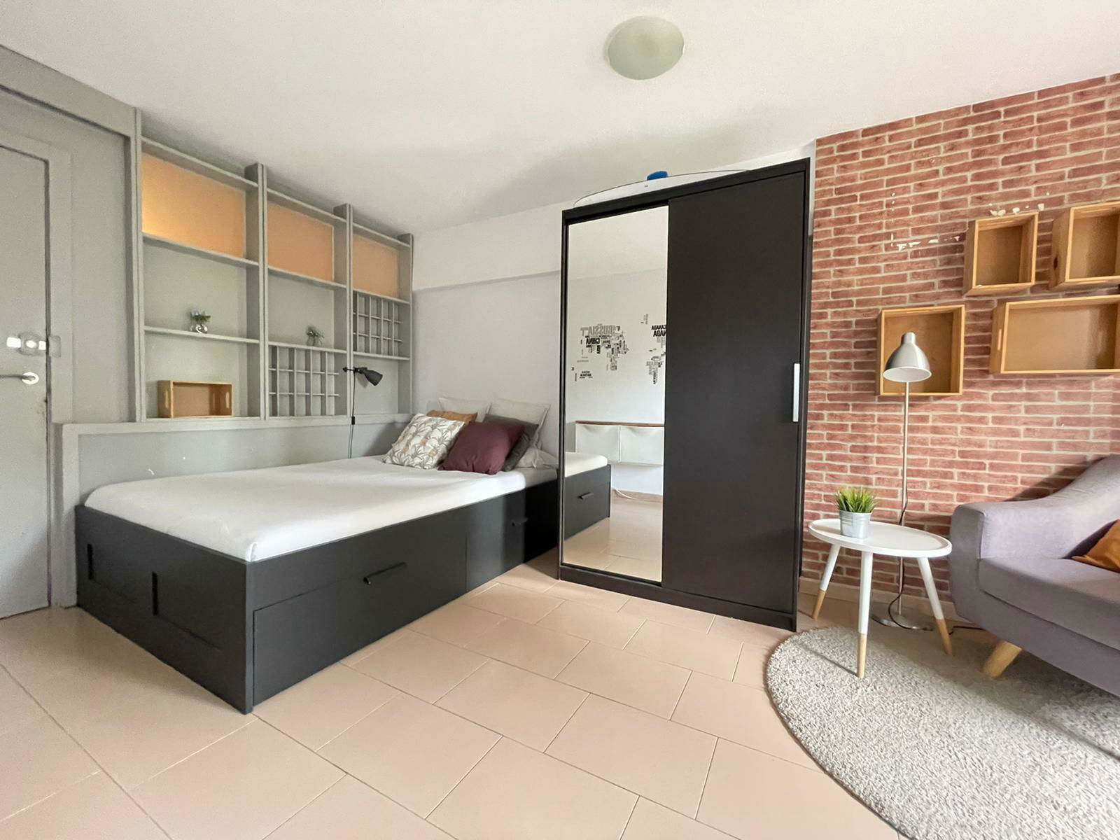 Hjemmeophold Barcelona 200297