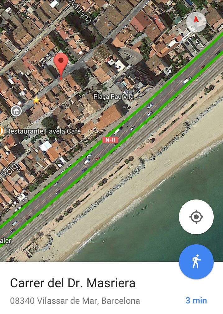 Hjemmeophold Vilassar de Mar 96647