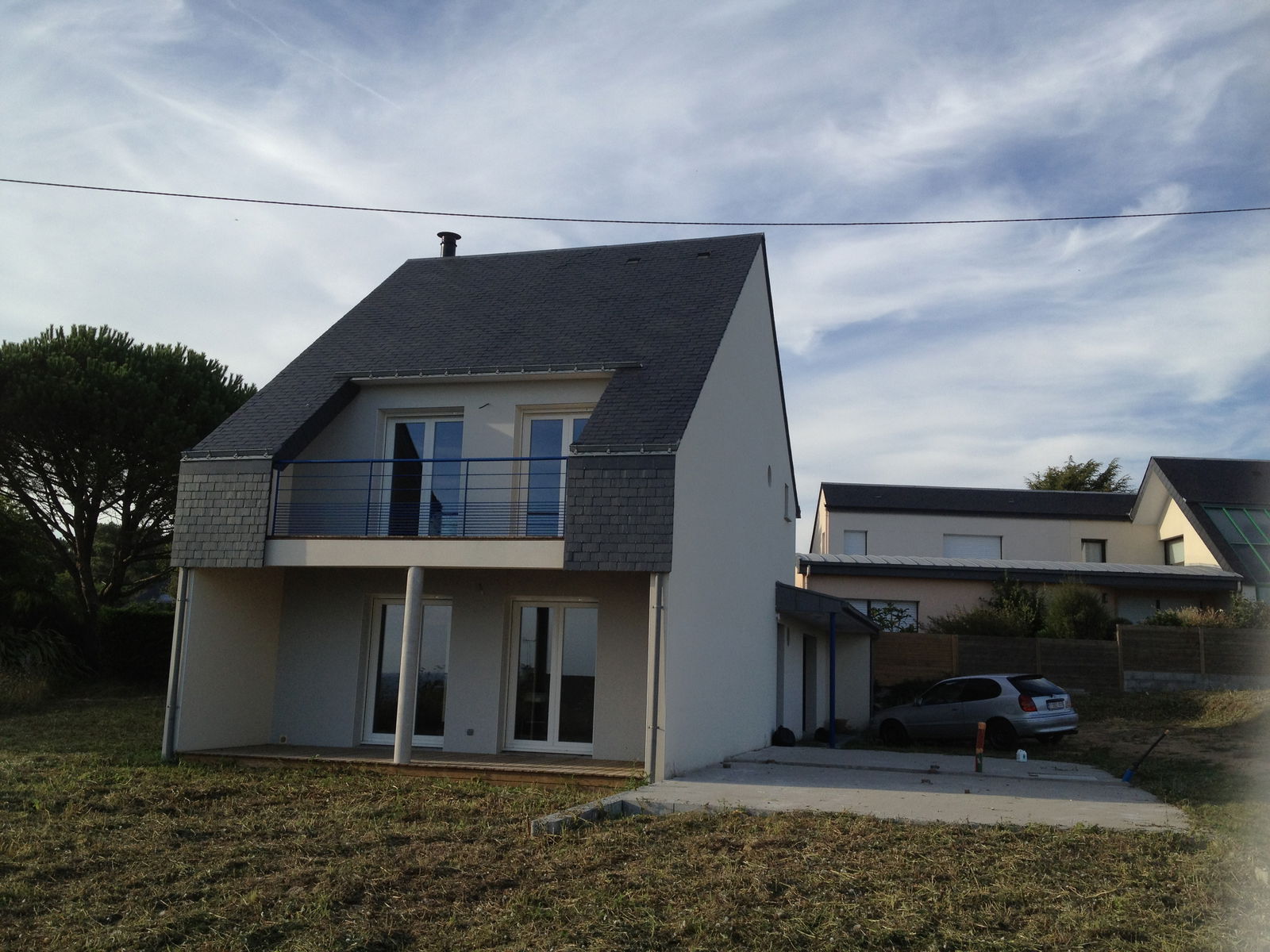 Hemvistelse Guidel 127508
