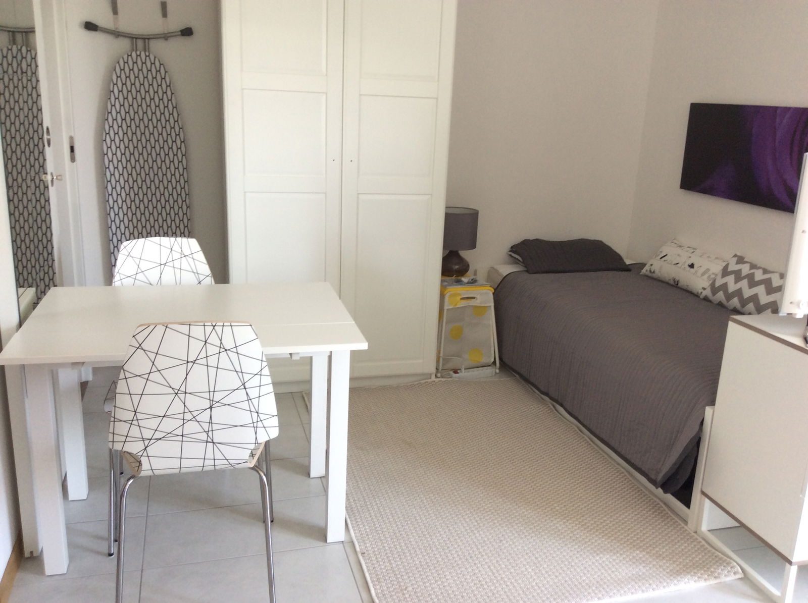 Hemvistelse Froideville 122520