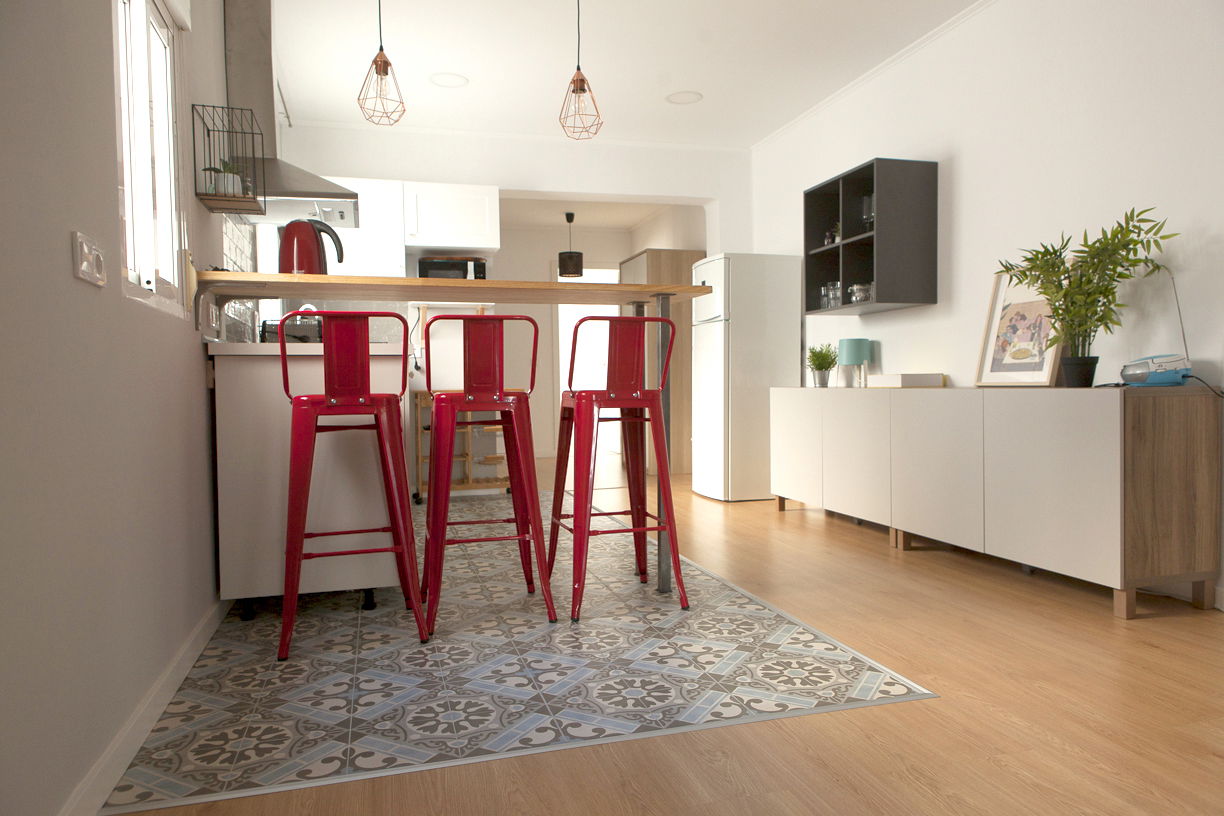 Colocação València 226165